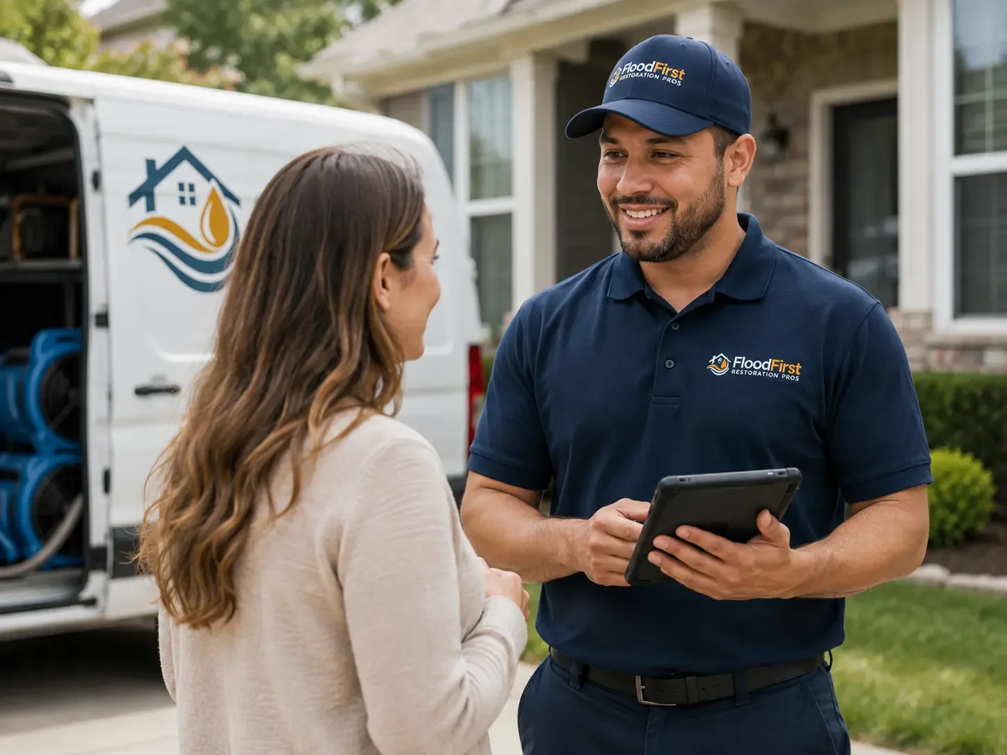 Flood Damage Restoration Marshall, AK FAQs