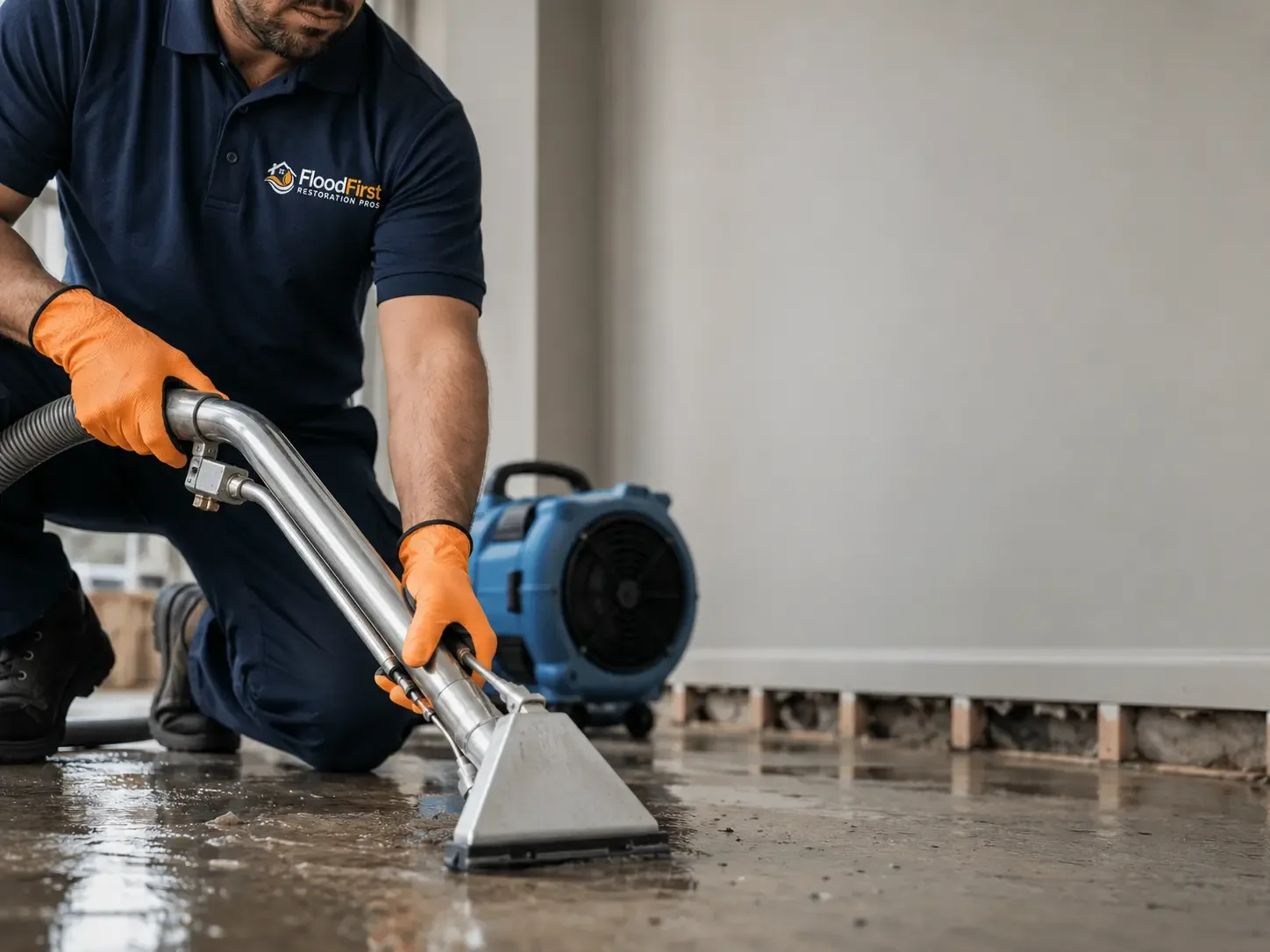 Why choose Flood Damage Restoration in Marshall, AK